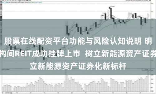 股票在线配资平台功能与风险认知说明 明阳智能机构间REIT成功挂牌上市  树立新能源资产证券化新标杆