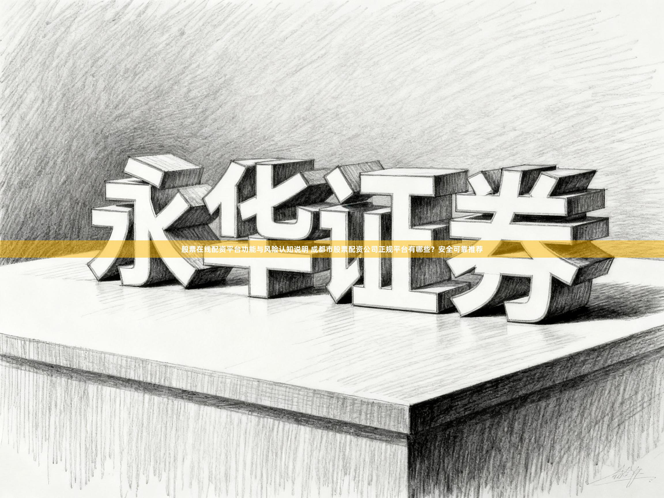 股票在线配资平台功能与风险认知说明 成都市股票配资公司正规平台有哪些？安全可靠推荐