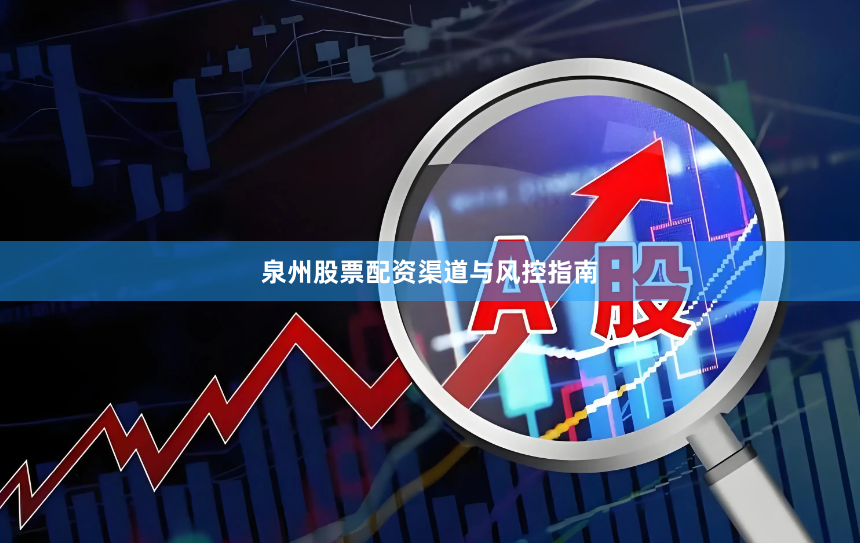 泉州股票配资渠道与风控指南